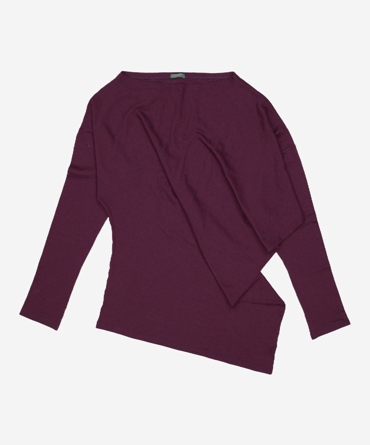 베네통(BENETTON) 긴소매 티셔츠 L
