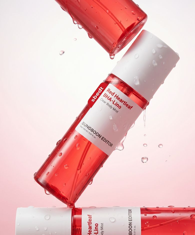 레드어성초 바하리노 트러블 클리어 바디 미스트 150ml