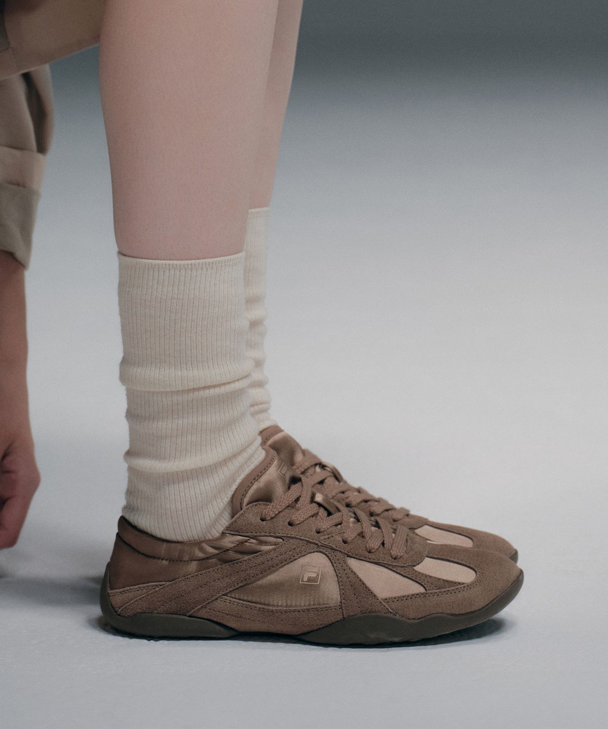 휠라(FILA) 글리오 LX 에스프레소(FS263OD03X078217)