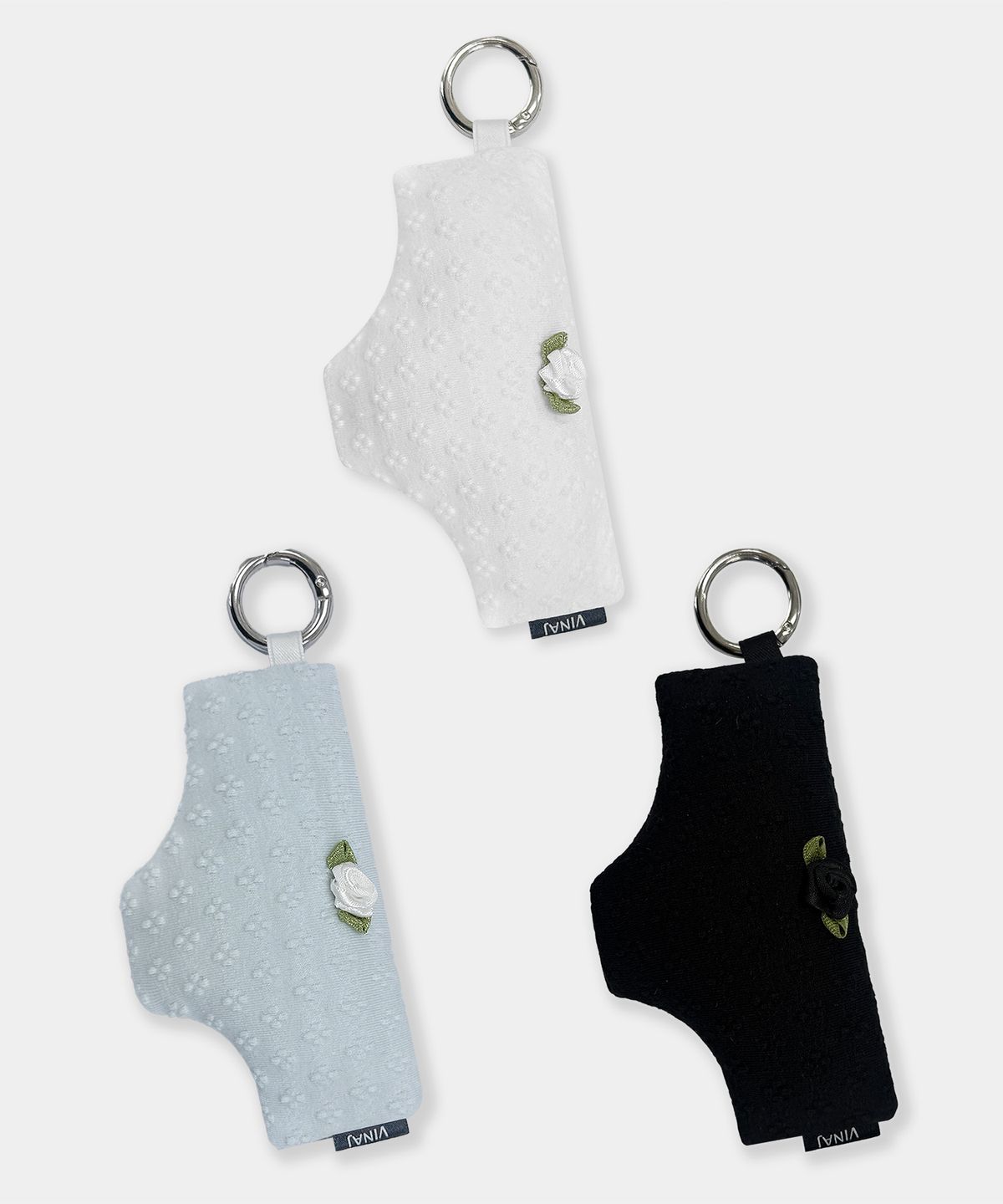 비나제이(VINAJ) 티니로즈 팬티 키링 (3 Colors)