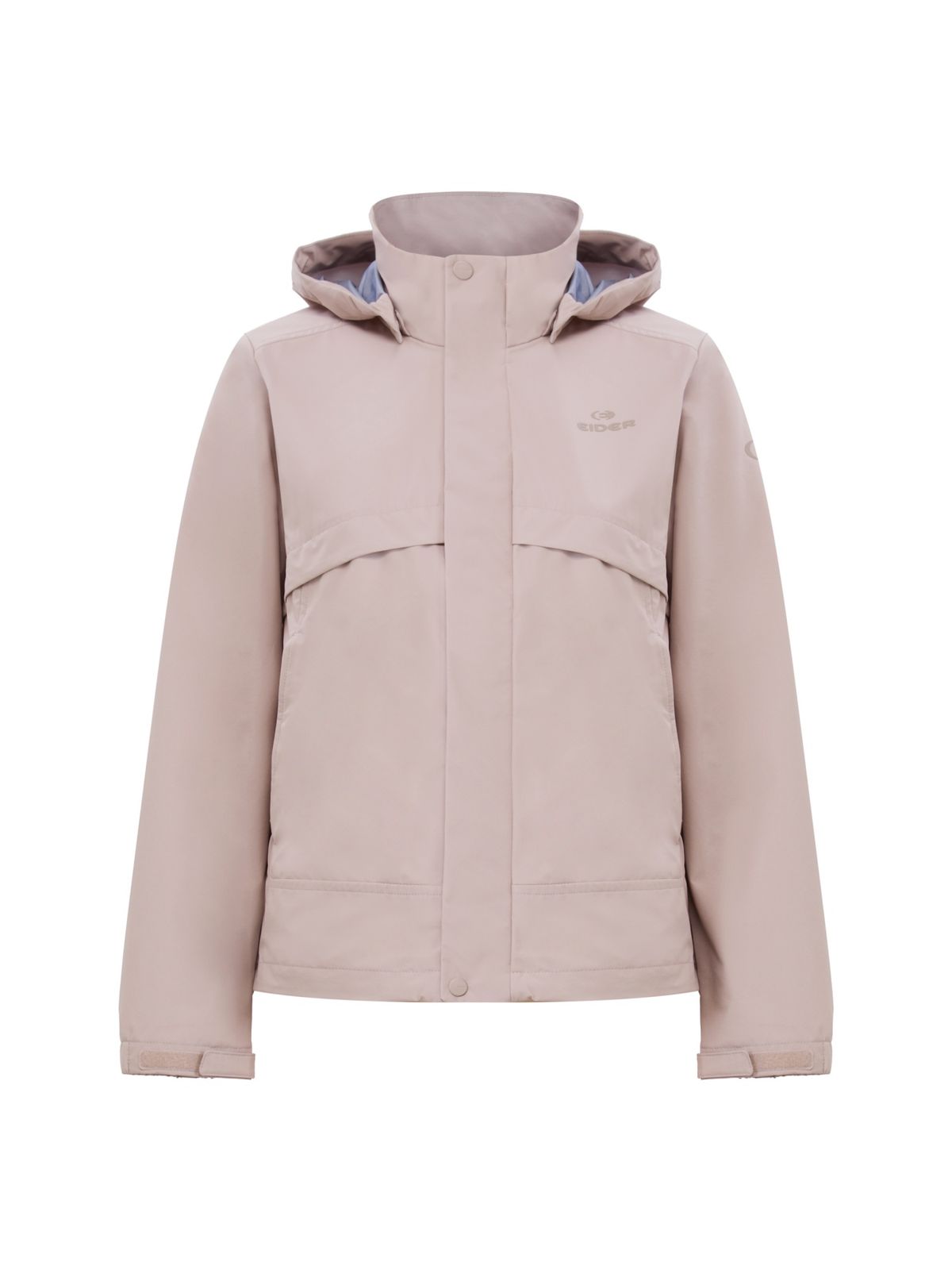 아이더(EIDER) POP 여성 3L 방풍 자켓_BEIGE PINK