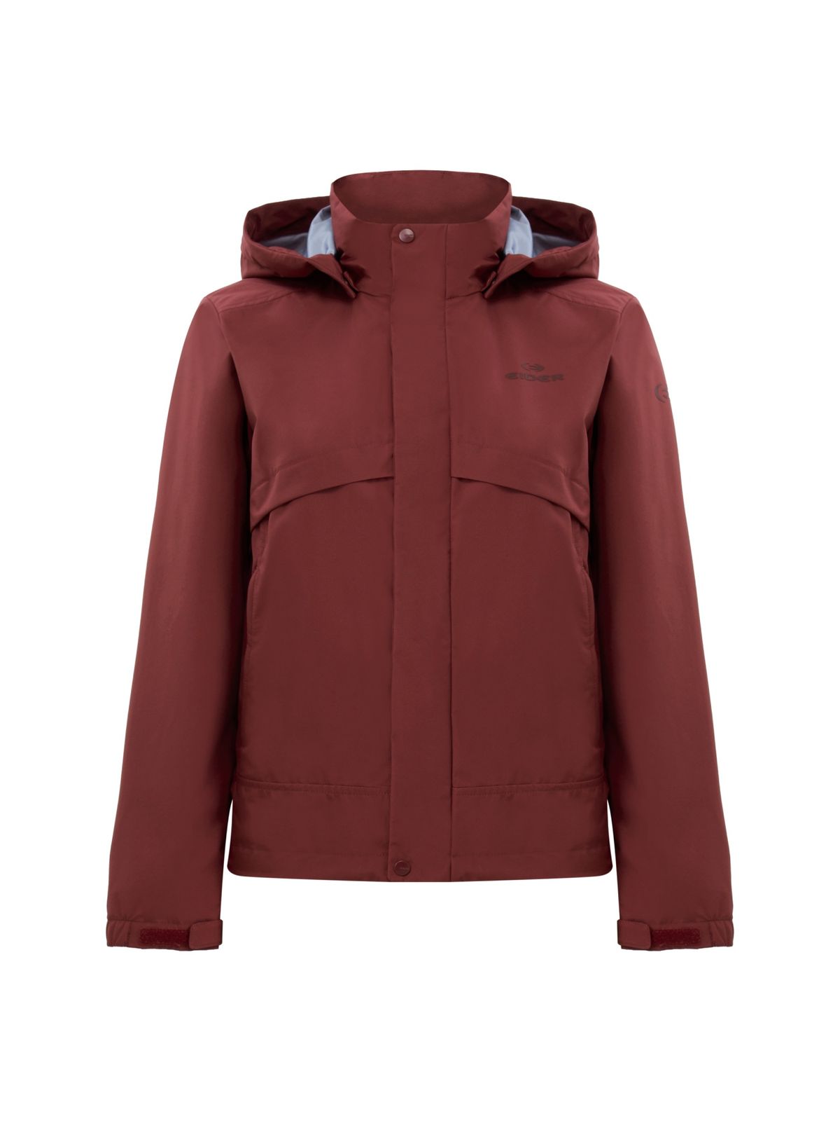 아이더(EIDER) POP 여성 3L 방풍 자켓_Burgundy