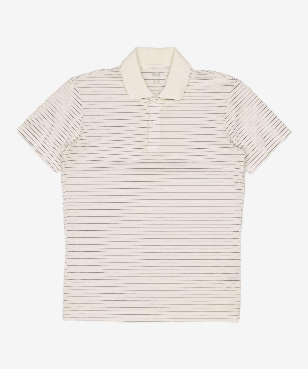 유니클로(UNIQLO) 피케/카라 티셔츠 S