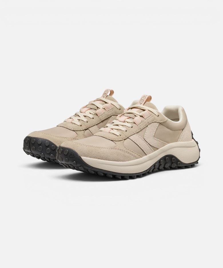 KS86 여성 스니커즈 PLAZA TAUPE/KHAKI