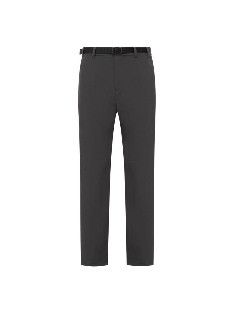 POP 남성 데일리 스탠다드 팬츠_Charcoal