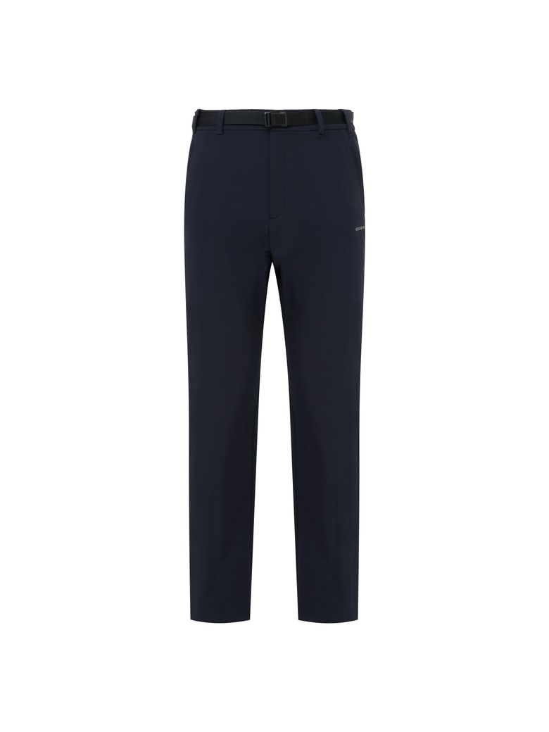 POP 남성 이중직 스마트 팬츠_Dark Navy