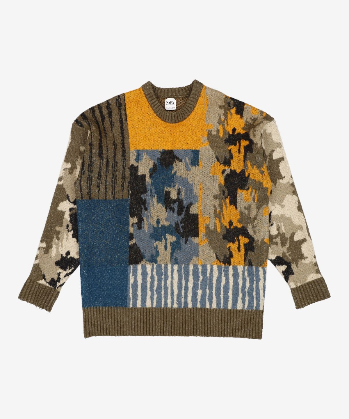 자라(ZARA) 니트/스웨터 L