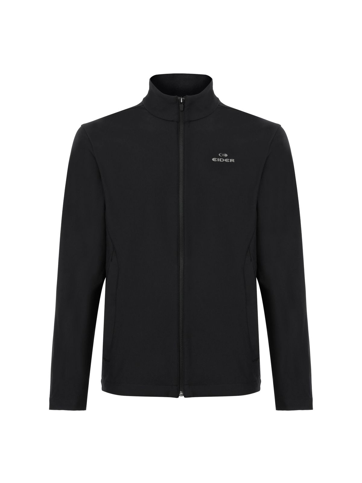 아이더(EIDER) POP 남성 트리코트 트레이닝 자켓_Black