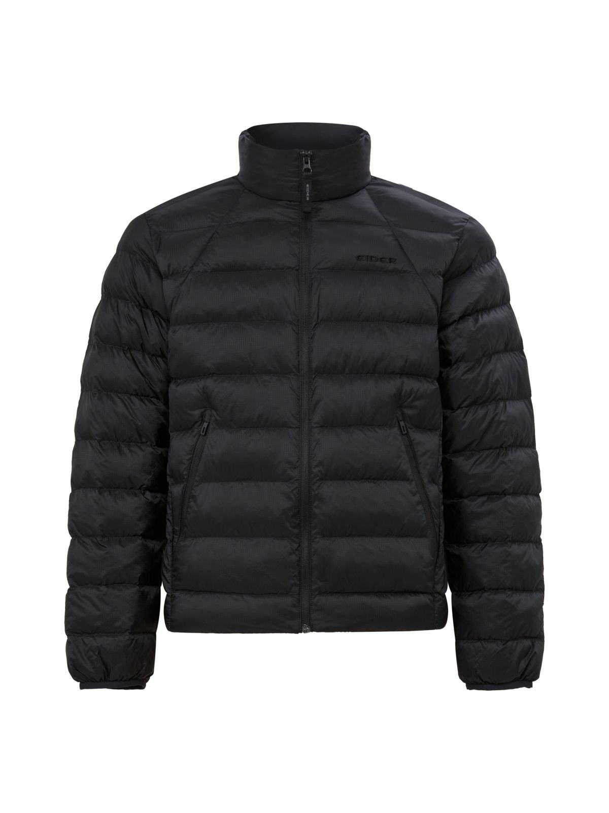 아이더(EIDER) POP 남성 경량 퀼팅 패딩 자켓_Black