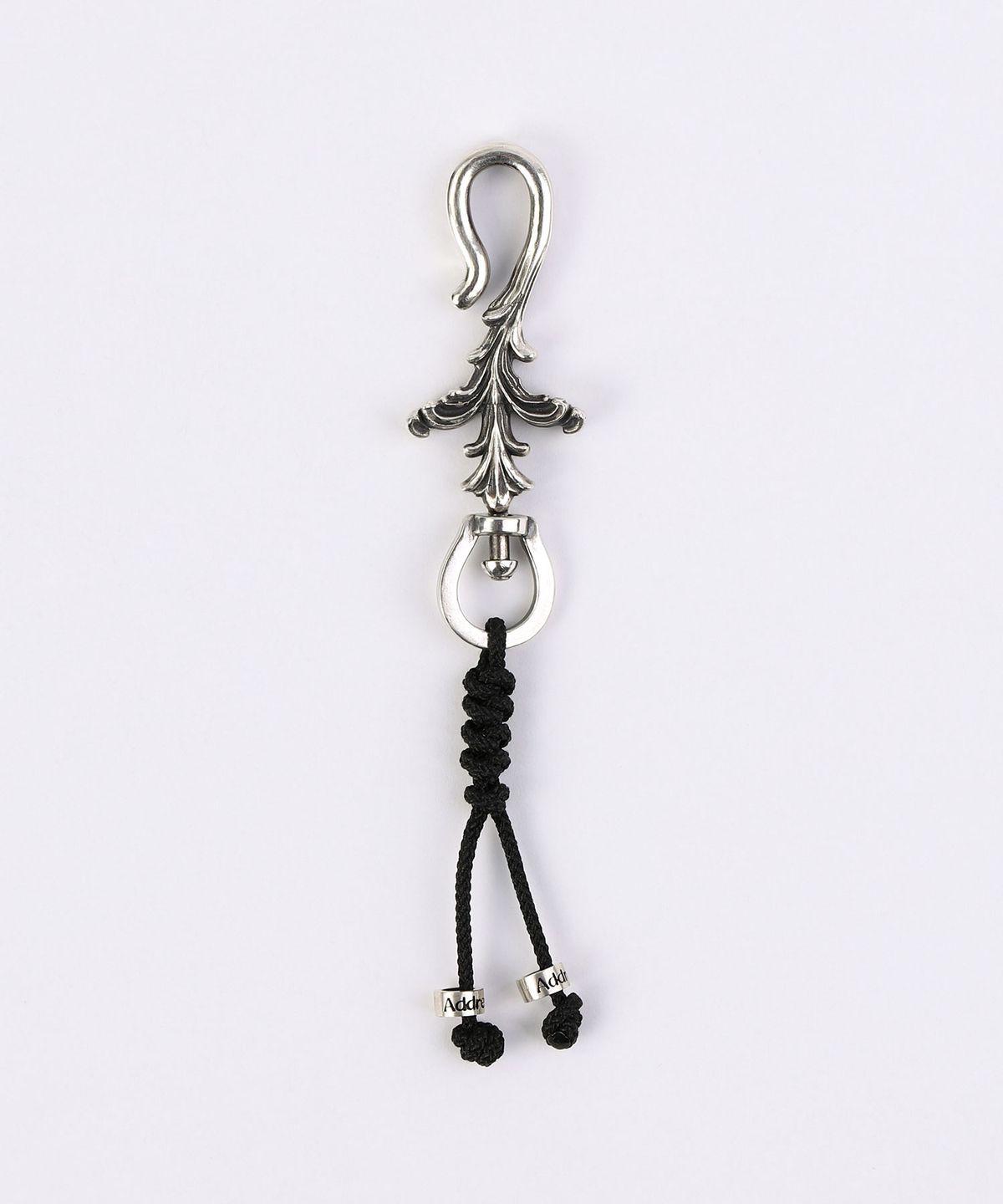 어드레스669(ADDRESS669) Baroque Key Hook(Silver)