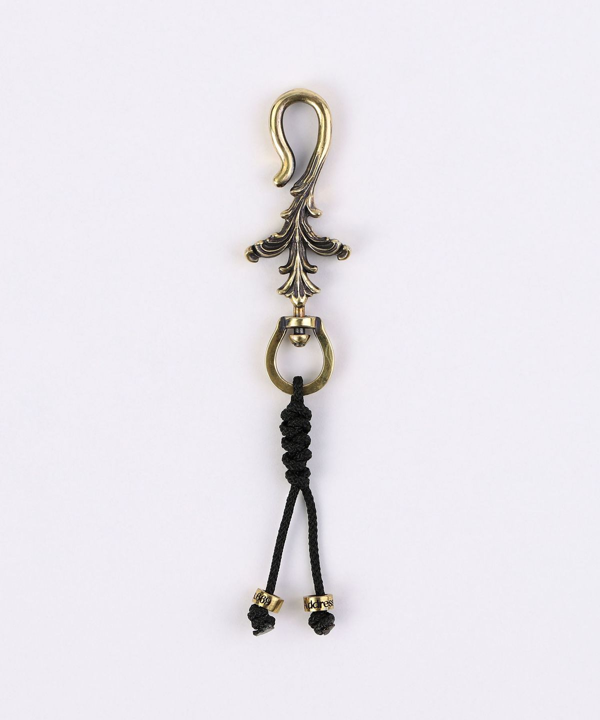 어드레스669(ADDRESS669) Baroque Key Hook(Brass)