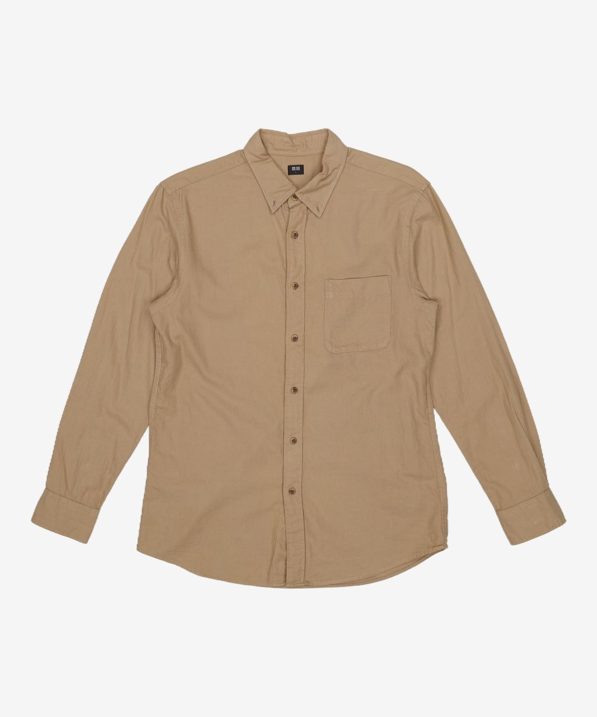 유니클로(UNIQLO) 캐주얼 셔츠 L