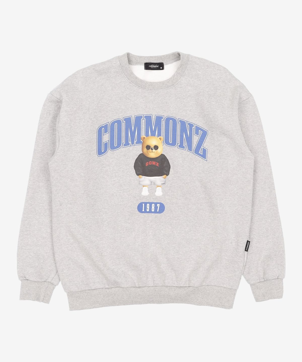 커먼즈(COMMONZ) 맨투맨/스웨트셔츠