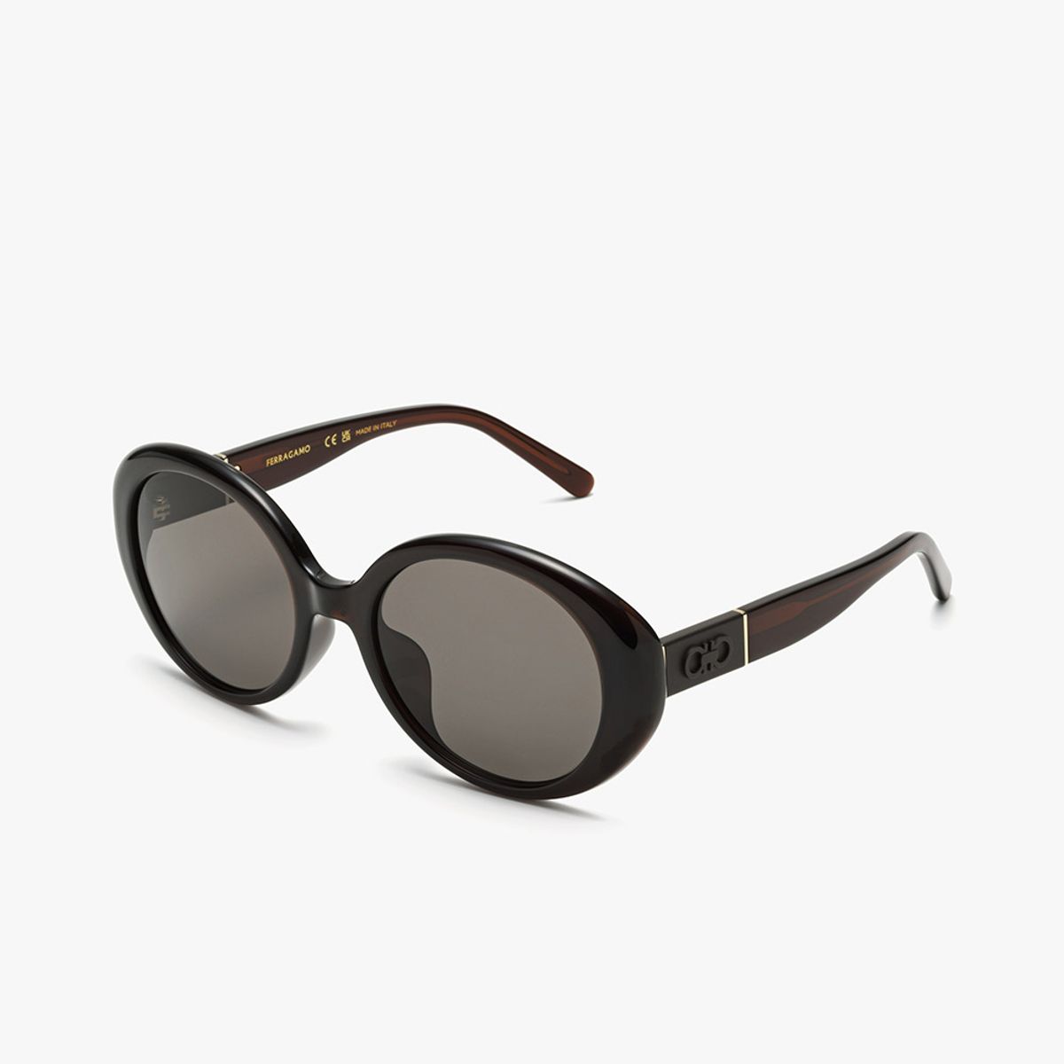 페라가모 아이웨어(FERRAGAMO EYEWEAR) 선글라스(SF2046SLBK 200 56)