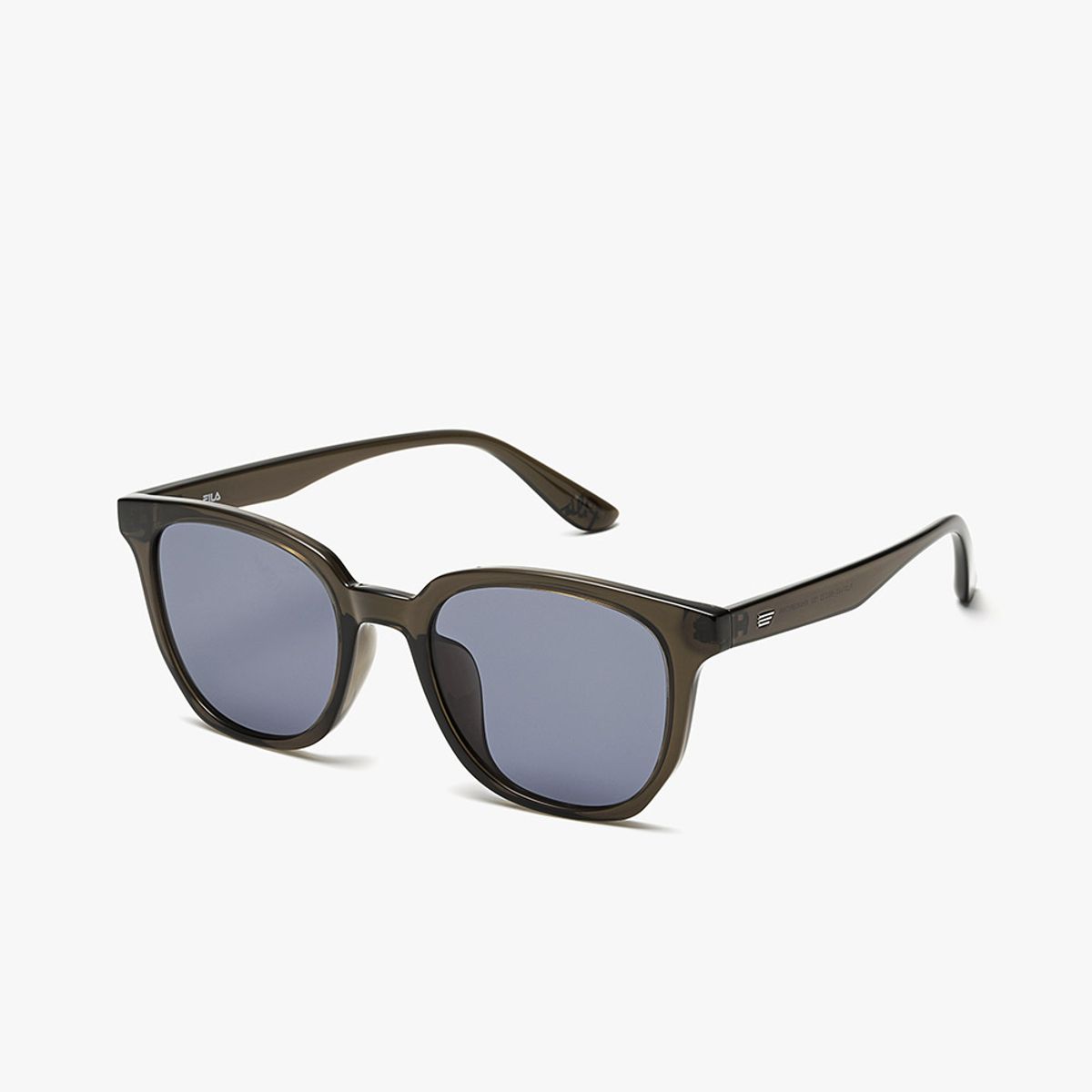 휠라 아이웨어(FILA EYEWEAR) 선글라스(FLS7443 KHAKIBROWN 55)