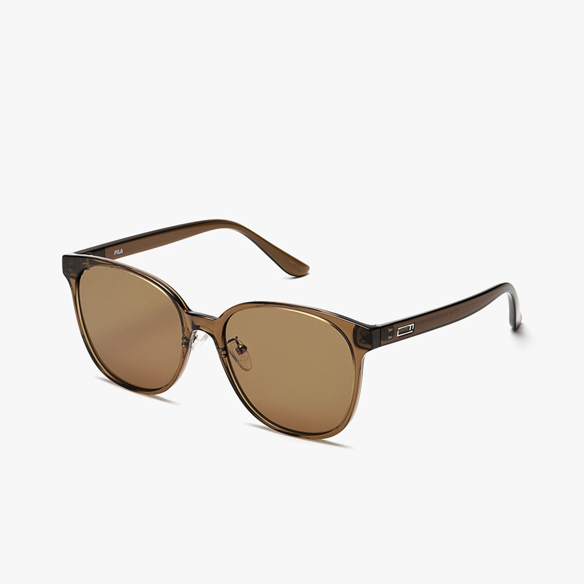 휠라 아이웨어(FILA EYEWEAR) 선글라스(FLS7464 BERRYBROWN 58)