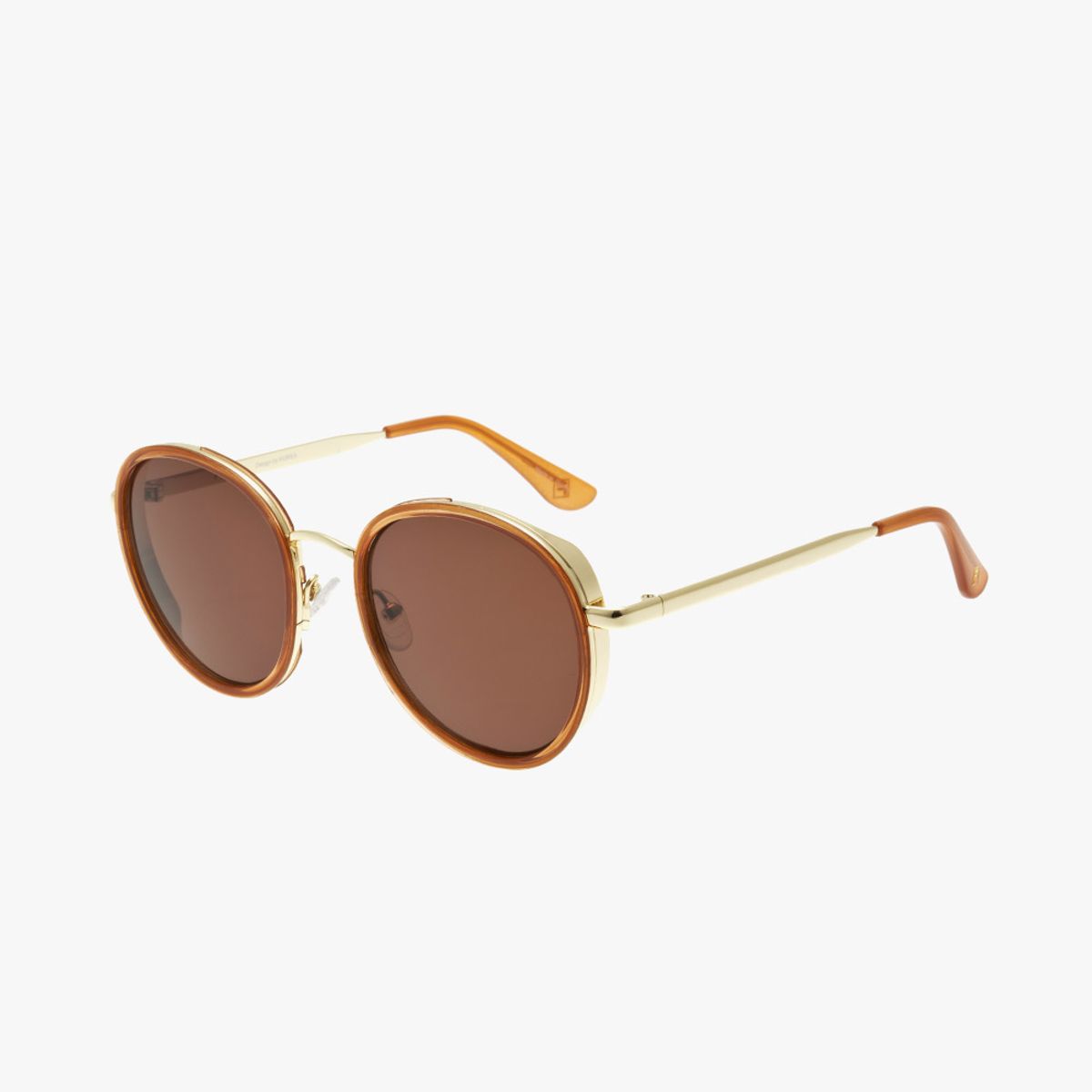 휠라 아이웨어(FILA EYEWEAR) 선글라스(FLS7322 NUDECRYSTAL 55)
