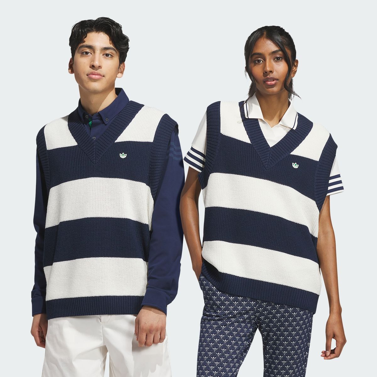아디다스 골프(ADIDAS GOLF) 오리지널스 오버사이즈 베스트 KQ6262