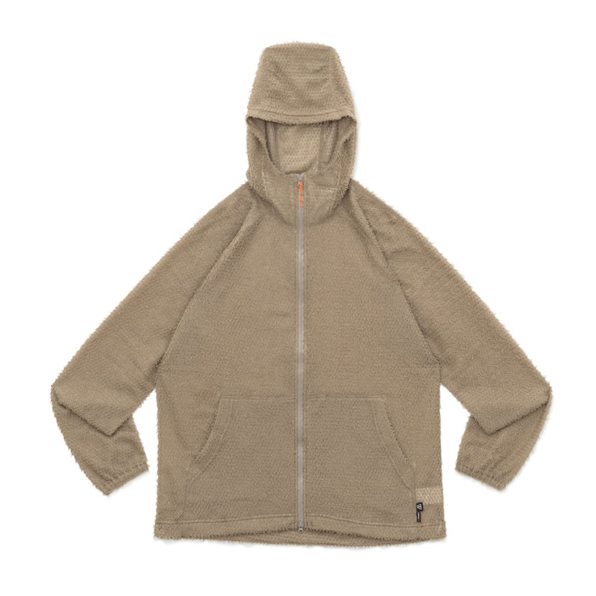 릿지 마운틴 기어(RIDGE MOUNTAIN GEAR) 알파 풀 집 후디 웜 토프 남성
