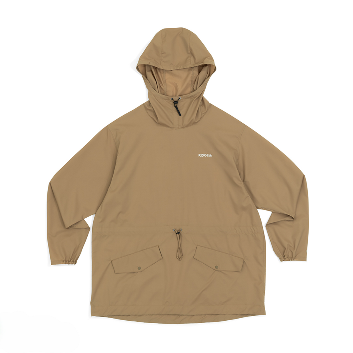 릿지 마운틴 기어(RIDGE MOUNTAIN GEAR) 마운틴 스모크 자켓 데저트 듄 공용