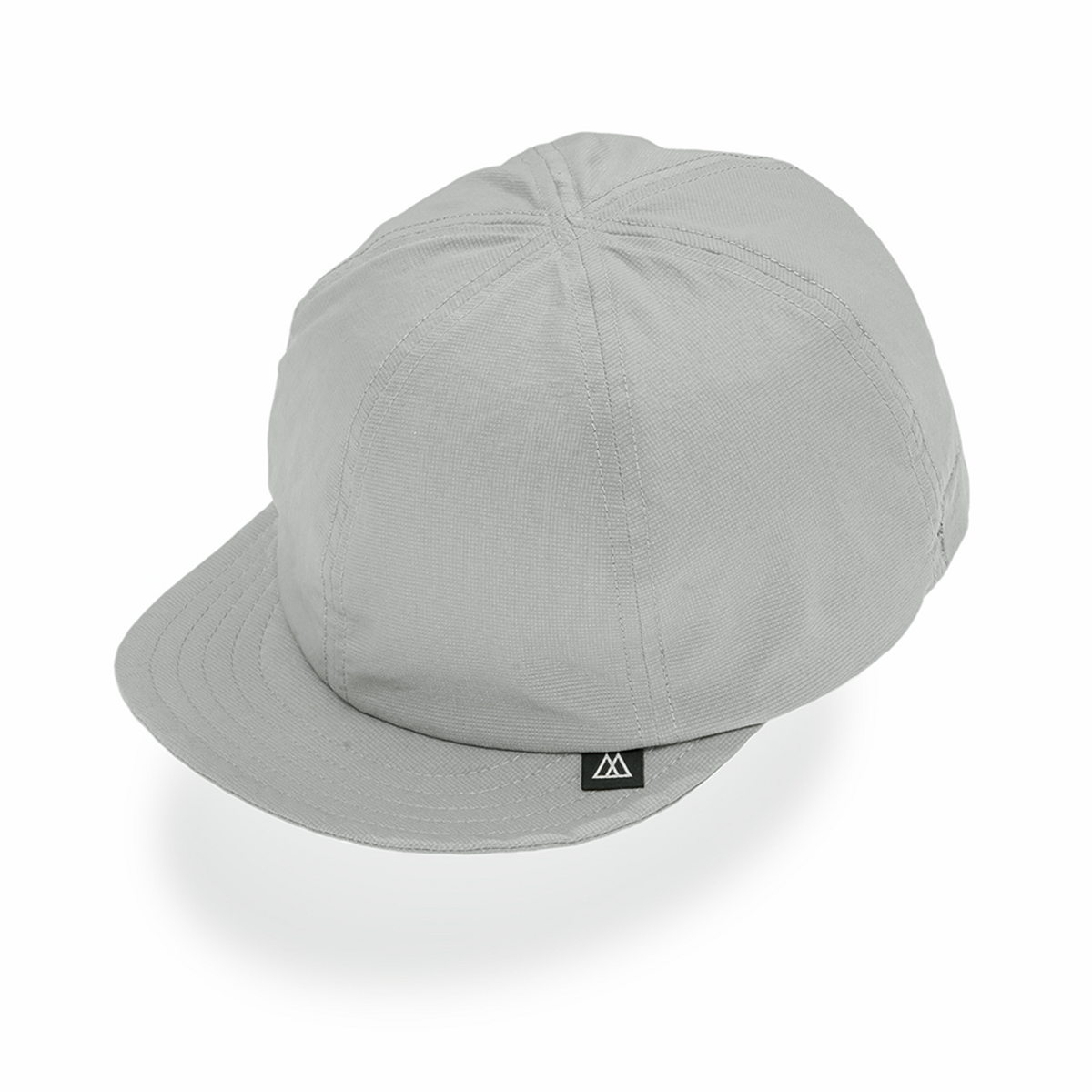 릿지 마운틴 기어(RIDGE MOUNTAIN GEAR) 베이직 캡 모자 NT 콰이어트 그레이