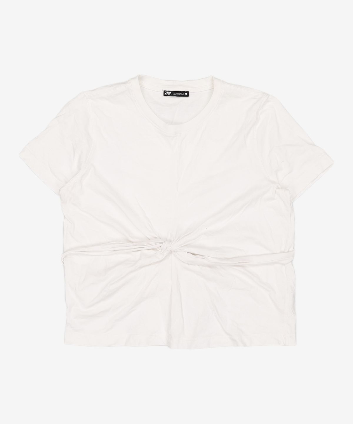자라(ZARA) 반소매 티셔츠 L