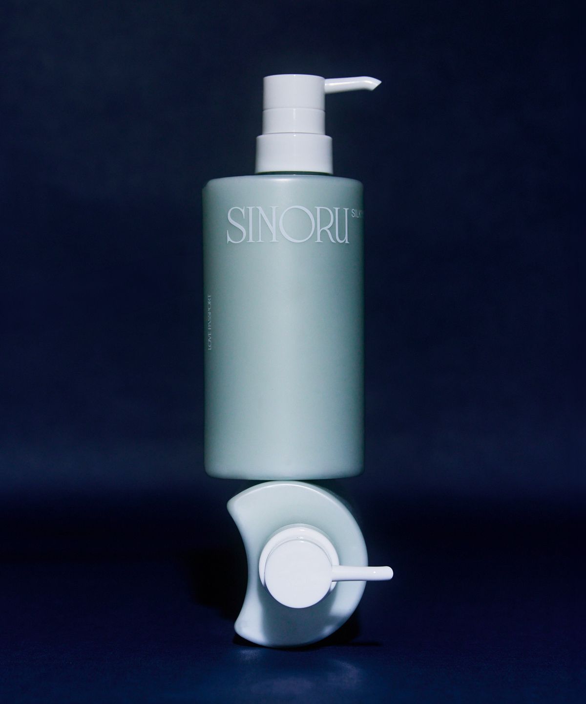 시노루(SINORU) 실키 소프트 트리트먼트 400ml