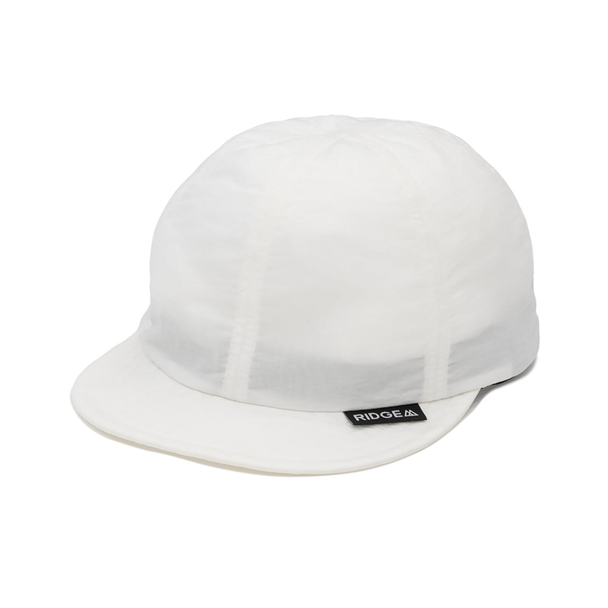 릿지 마운틴 기어(RIDGE MOUNTAIN GEAR) 베이직 캡 모자 밀크 화이트