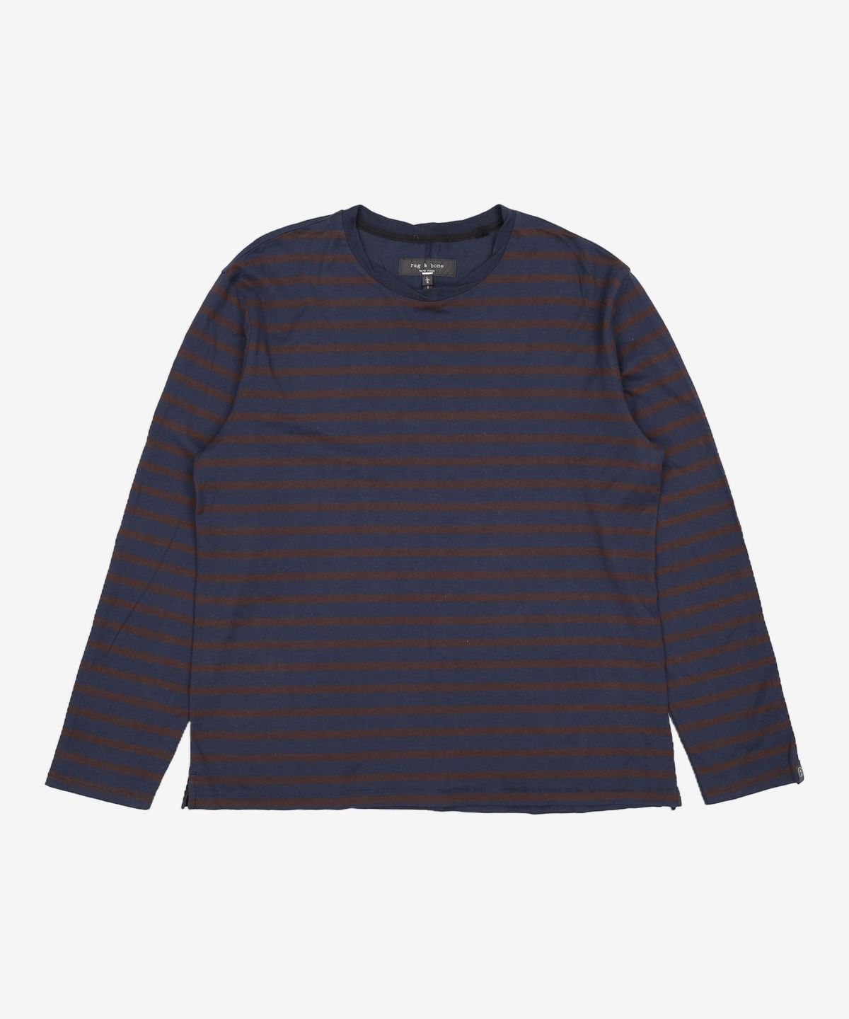 랙앤본(RAG & BONE) 긴소매 티셔츠 L