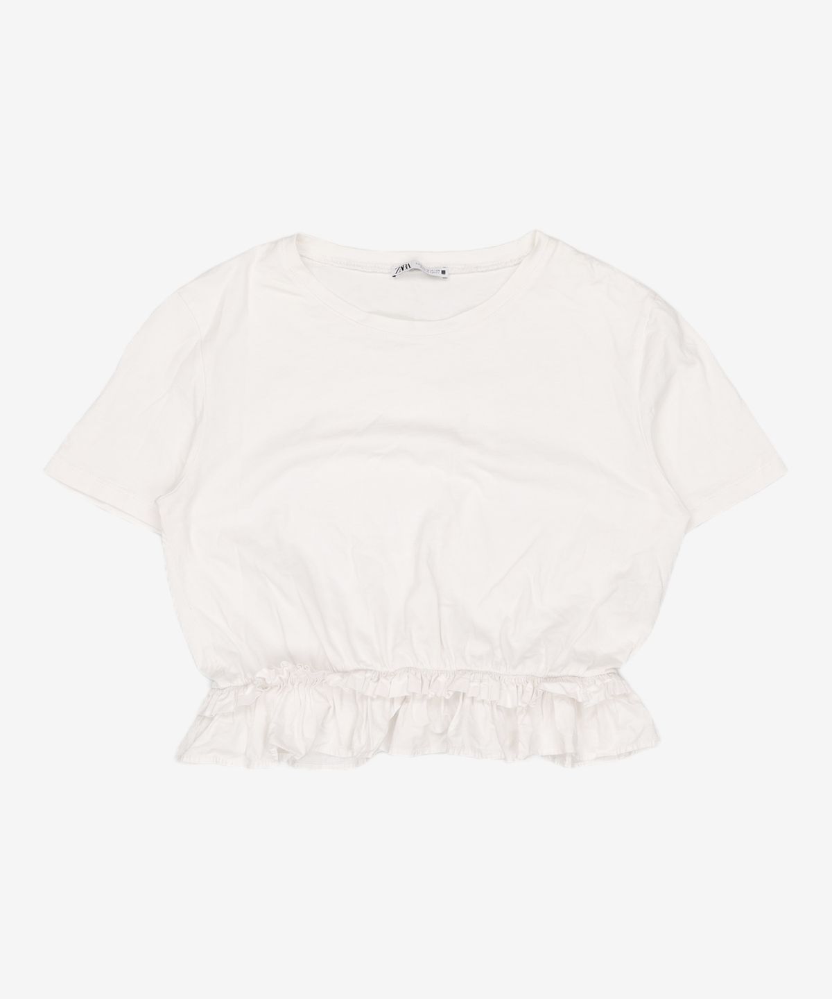 자라(ZARA) 반소매 티셔츠