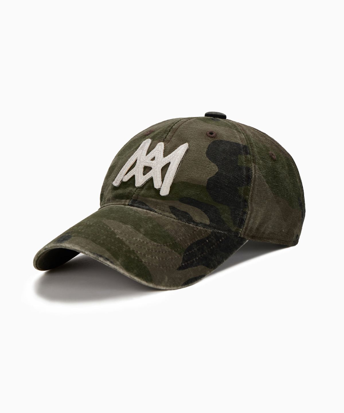 미카엘1991(MICHAEL1991) MA 아플리케 캡, Camo