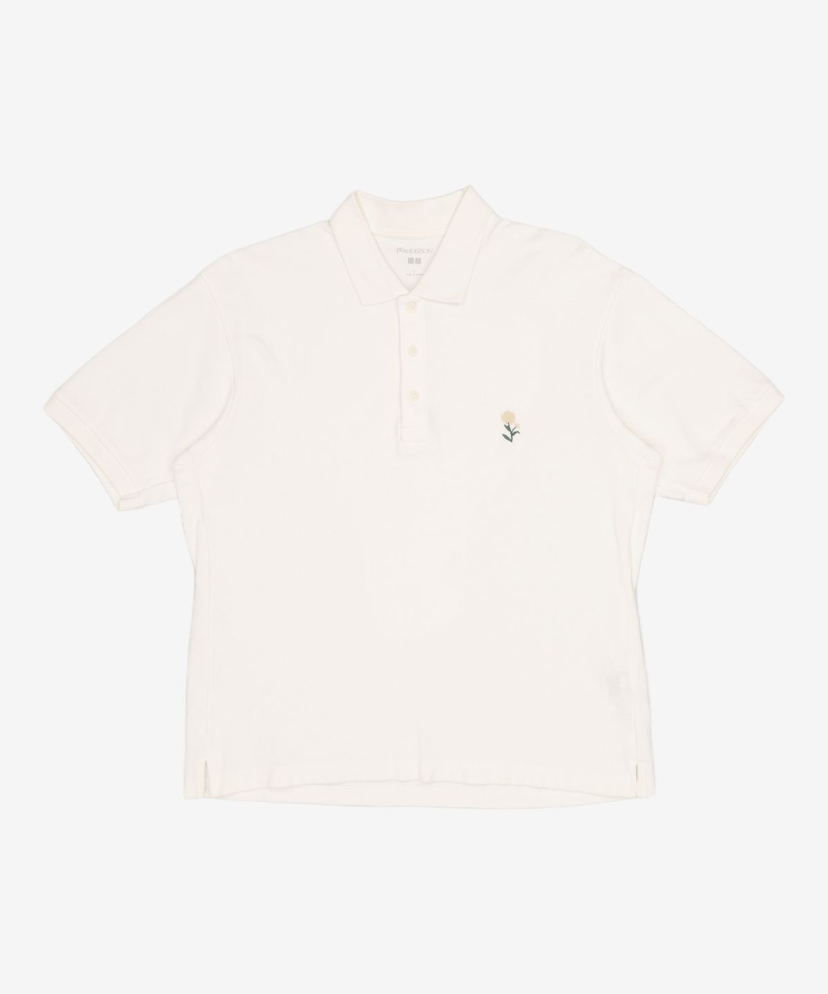 유니클로 x JW 앤더슨(UNIQLO x JW ANDERSON) 피케/카라 티셔츠 L