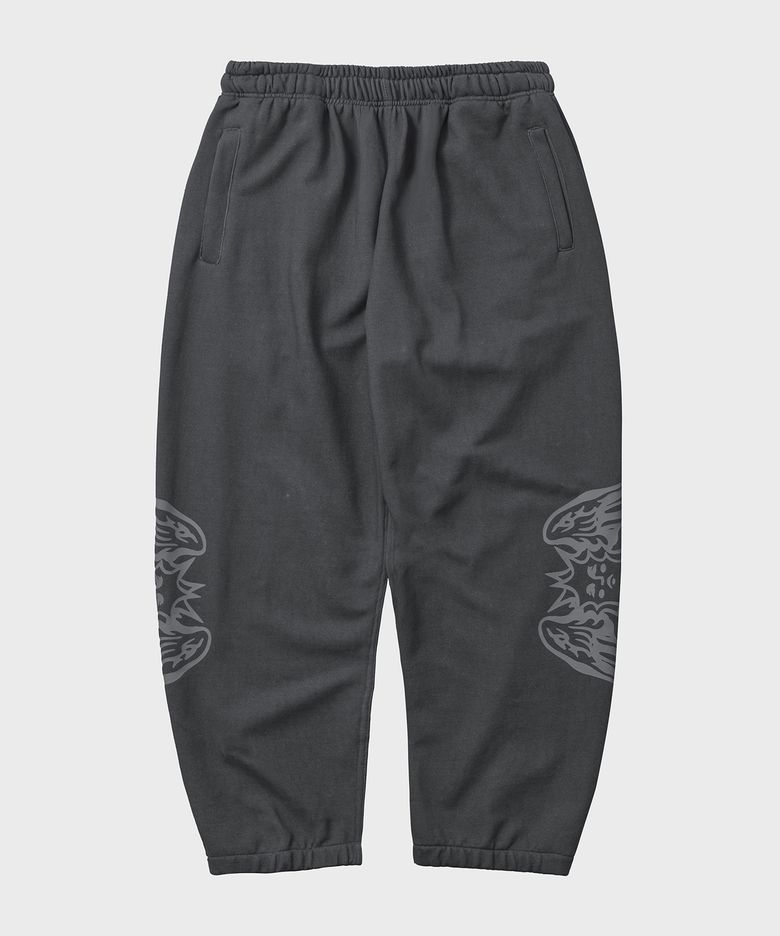 JAY P.G SWEATPANTS - CHARCOAL