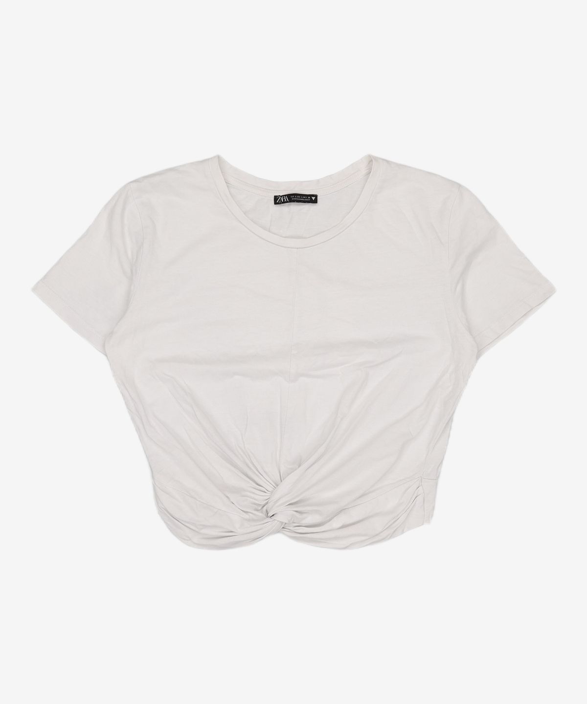 자라(ZARA) 반소매 티셔츠 L