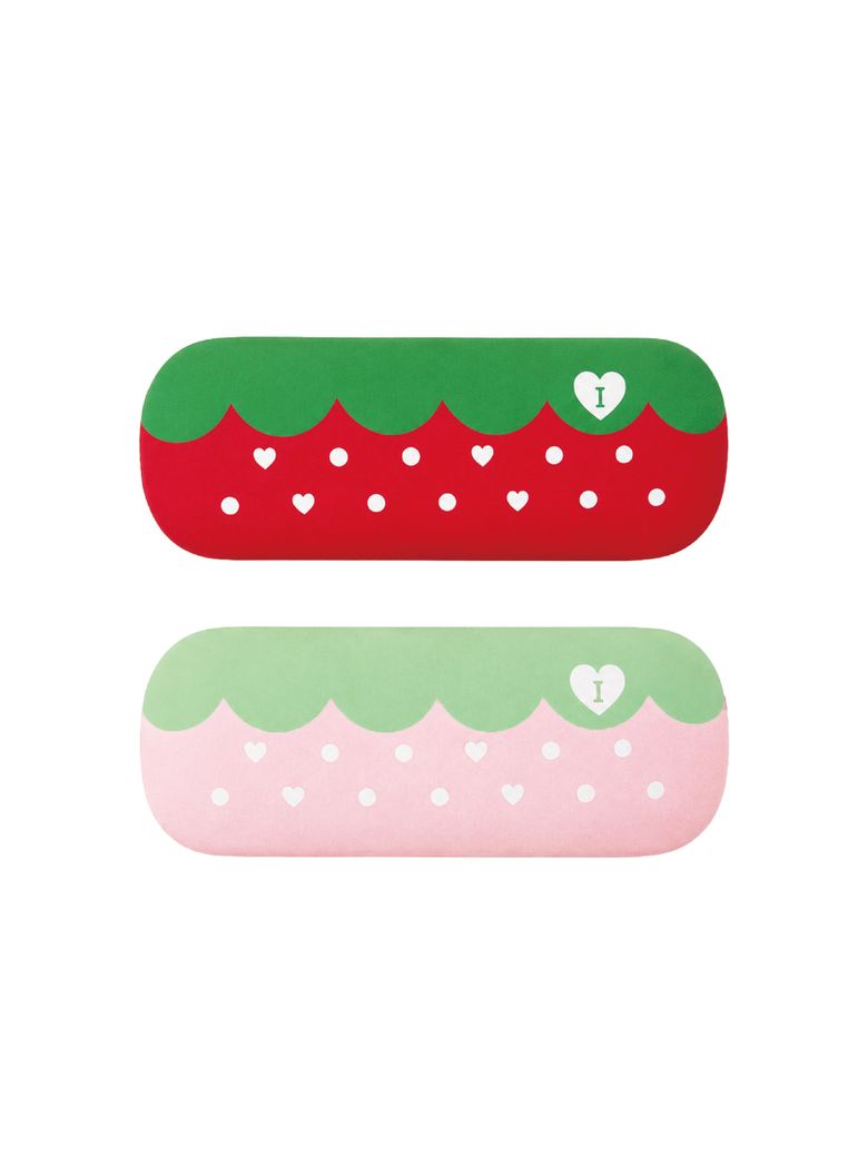 love berry Glasses case 딸기 안경 케이스 / 2 colors