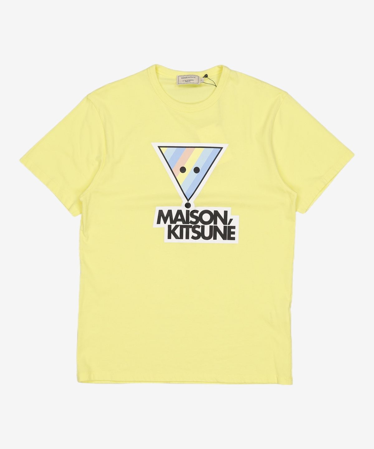 메종 키츠네(MAISON KITSUNE) 반소매 티셔츠 S