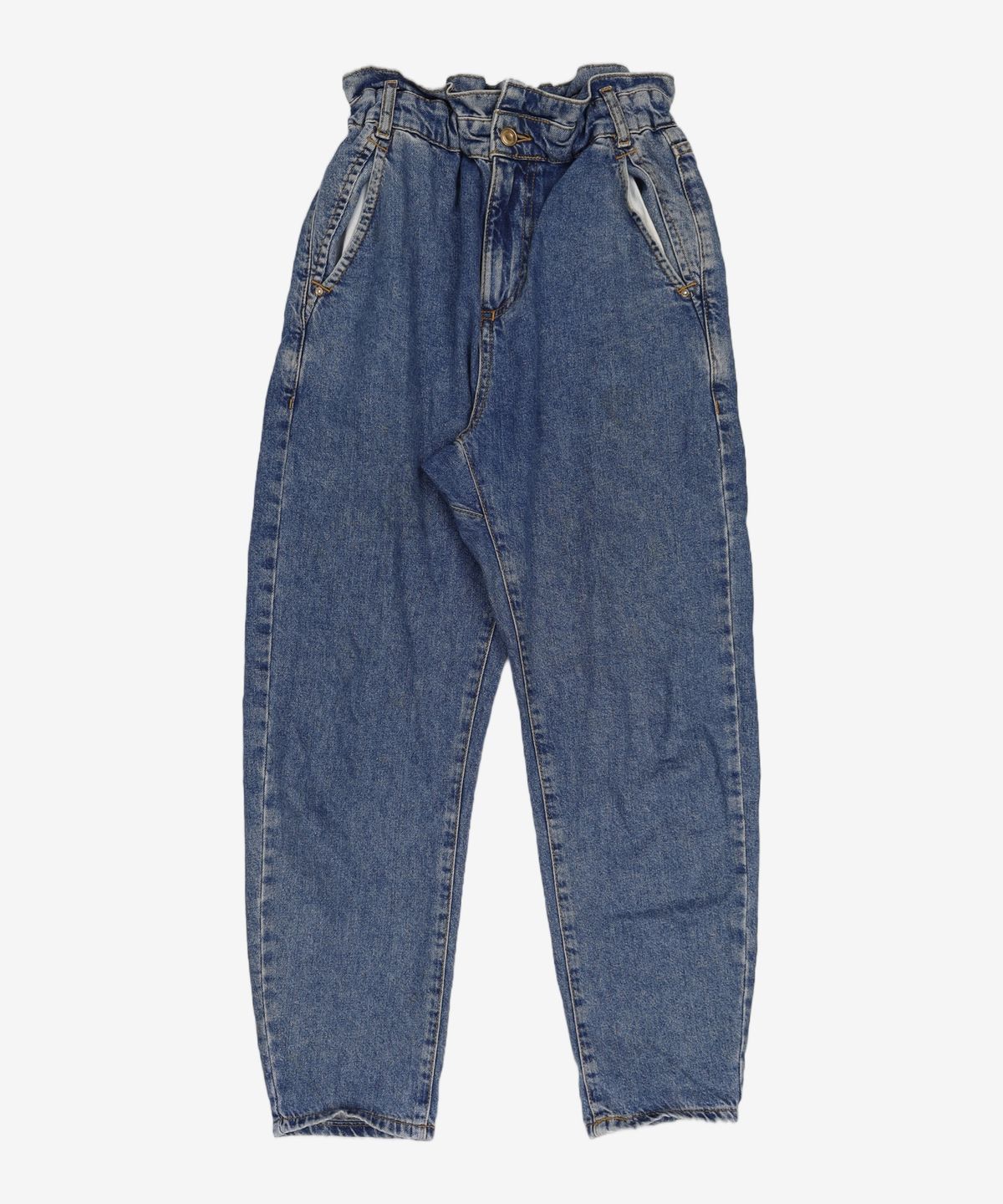 자라(ZARA) 청/데님 팬츠 34