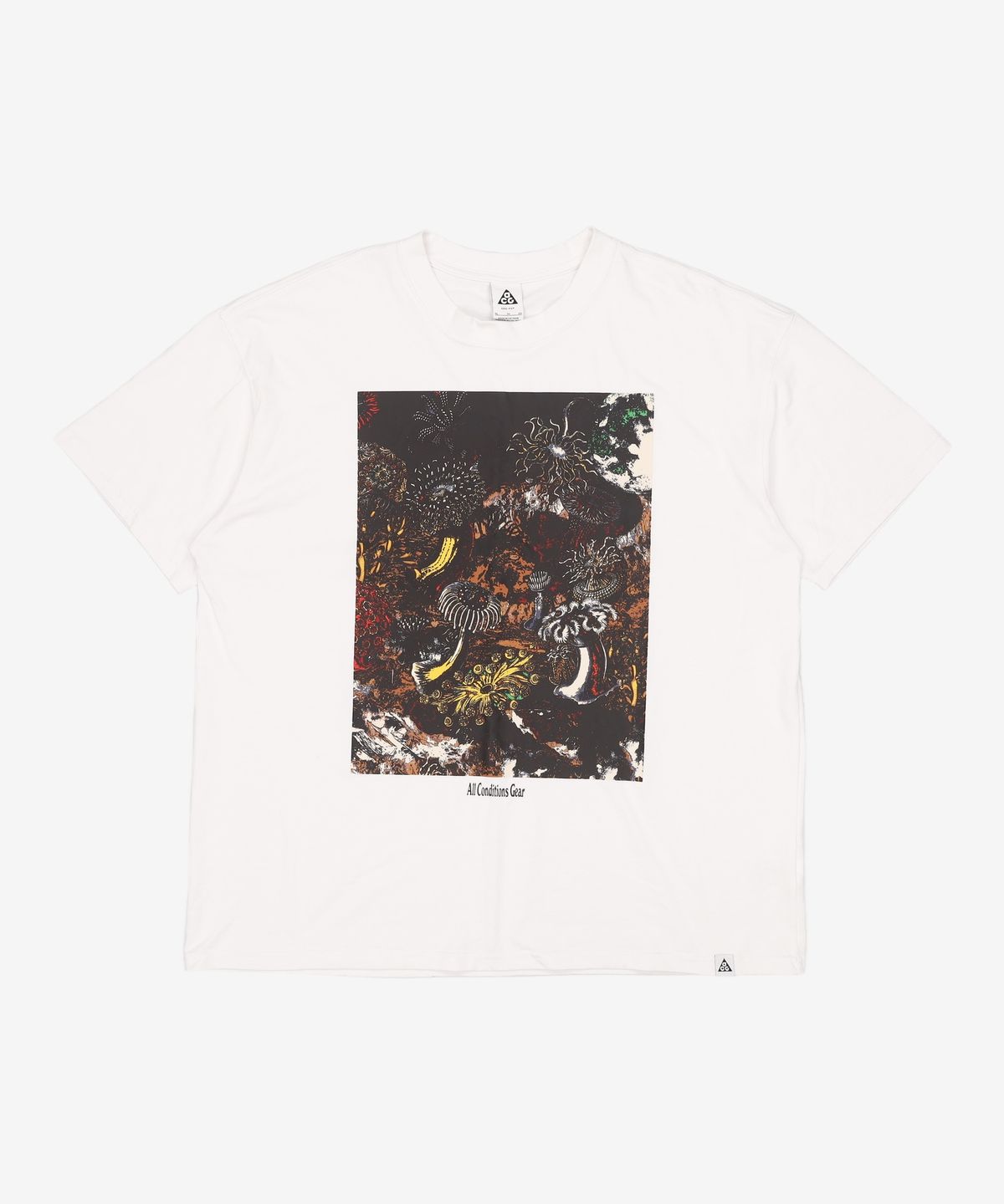 나이키(NIKE) 반소매 티셔츠 XL