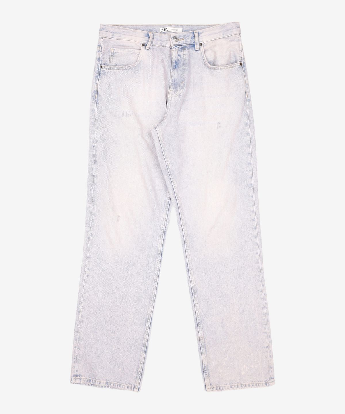 자라(ZARA) 청/데님 팬츠 40