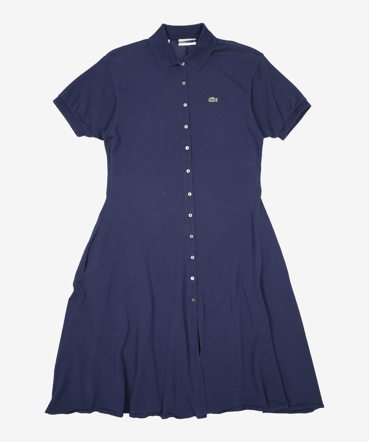 라코스테(LACOSTE) 여성 A라인 플레어 원피스 EF5471-51G 166 36