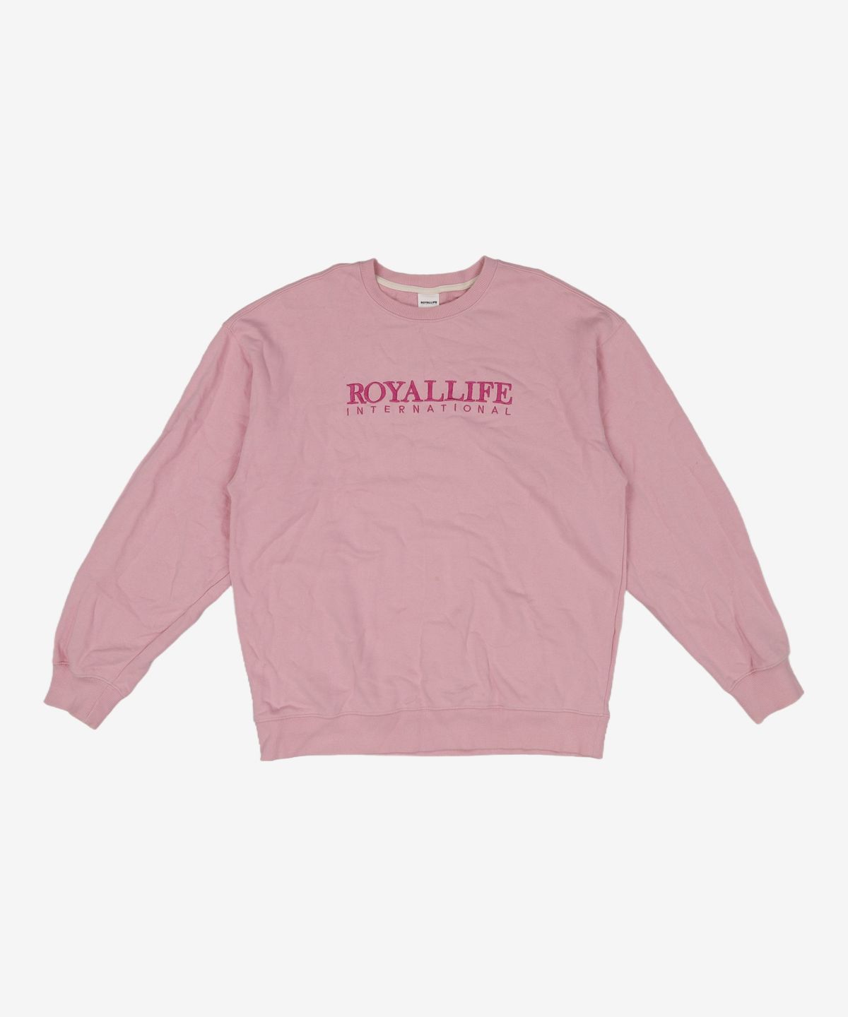 로얄라이프(ROYALLIFE) 맨투맨/스웨트셔츠 L