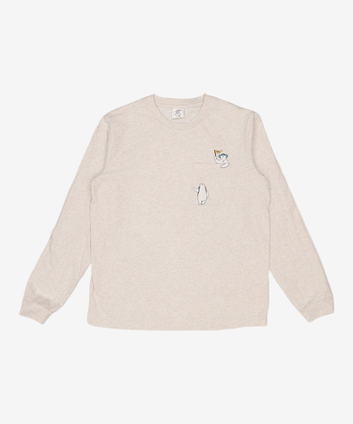 지프키즈(JEEPKIDS) 긴소매 티셔츠 165
