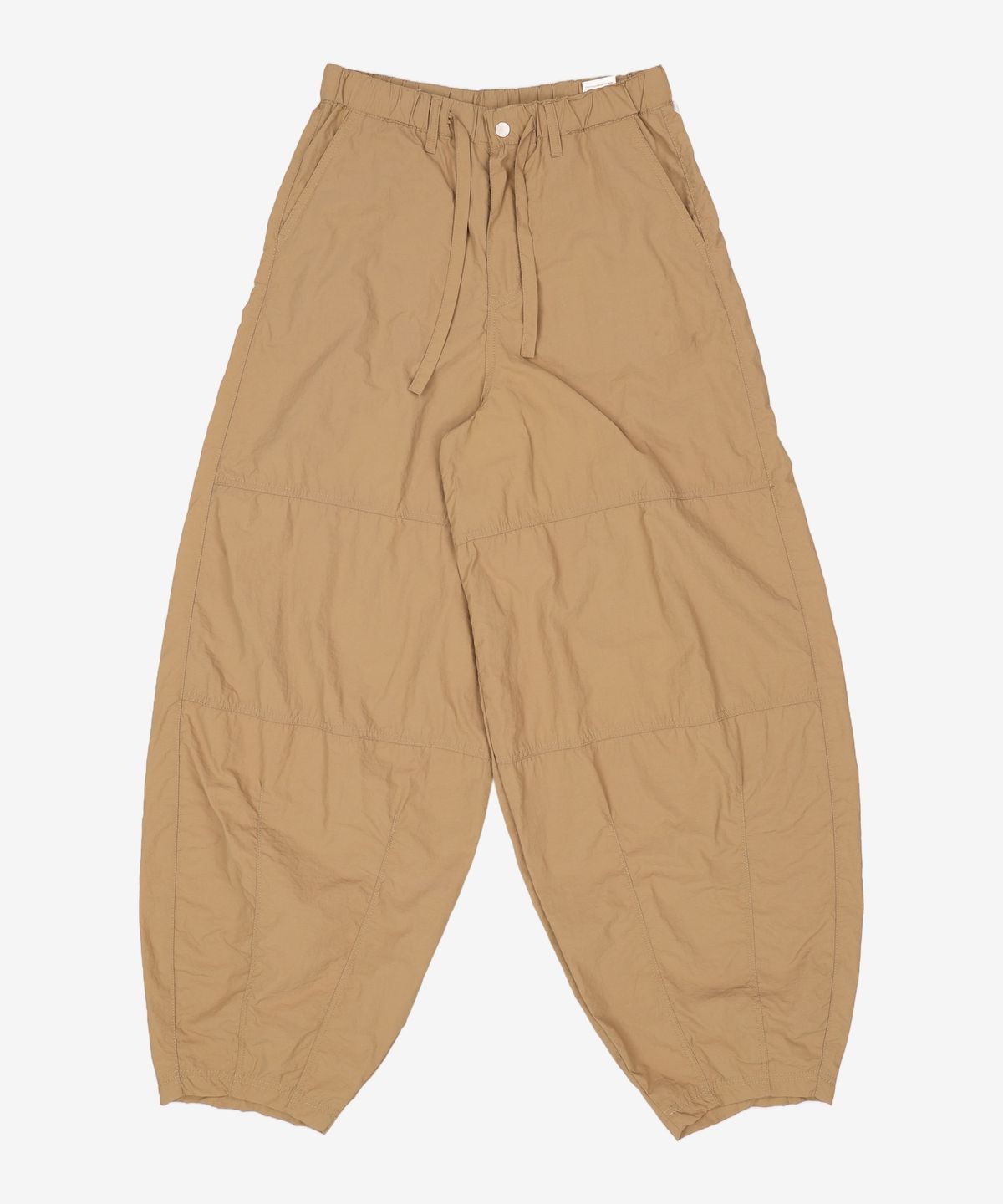 이스트서비스샵(eastserviceshop) Basic Ballon Pants - Beige 46