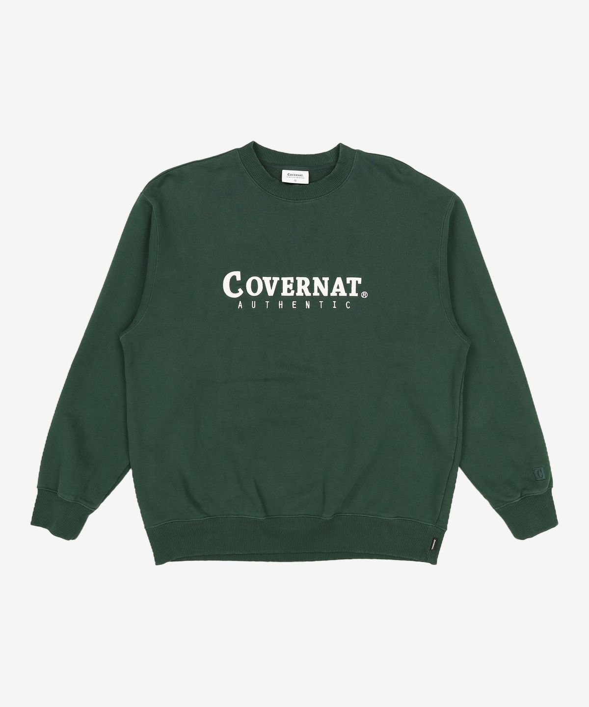 커버낫(COVERNAT) 맨투맨/스웨트셔츠 XL