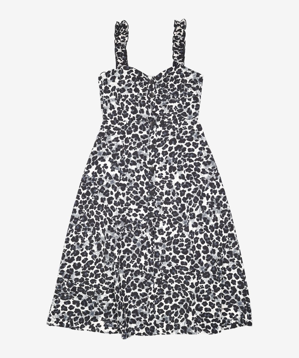 자라(ZARA) 미디 원피스 M