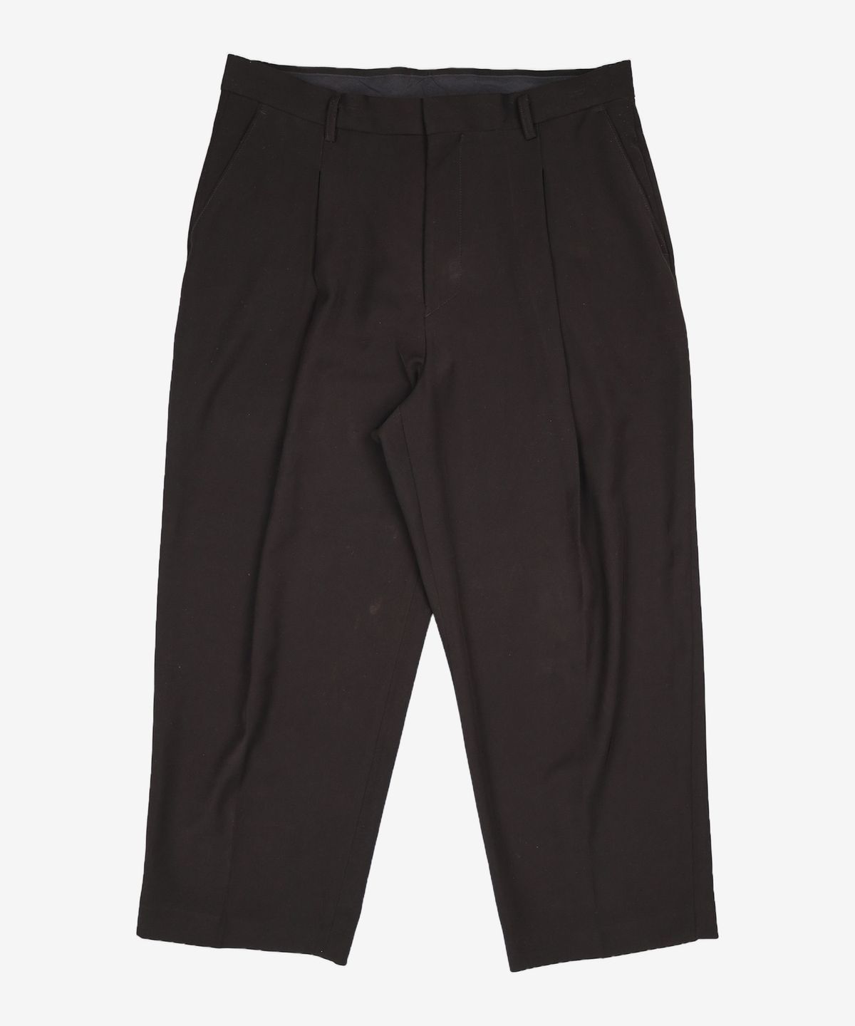 가먼트레이블(GARMENT LABLE) GL Daddy Slacks - Black XL