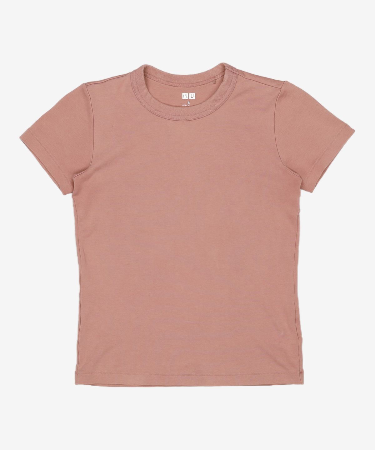 유니클로(UNIQLO) 반소매 티셔츠 S
