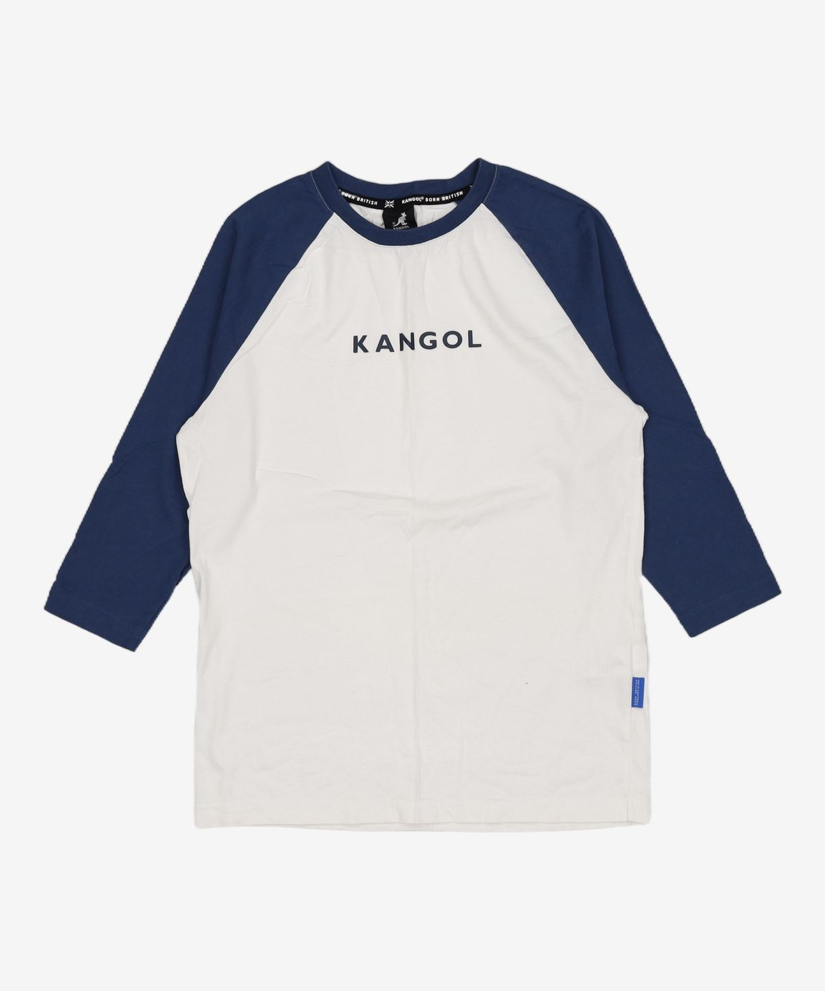 캉골(KANGOL) 긴소매 티셔츠 S