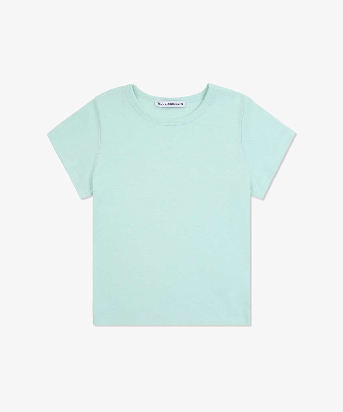 38컴온커먼(38COMEONCOMMON) Slim 90S Long T-Shirts (Mint)