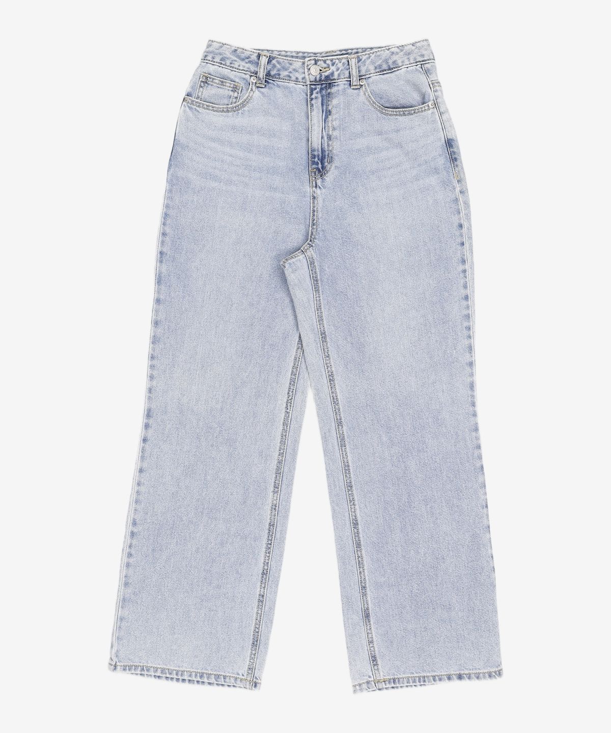 미쏘(MIXXO) 청/데님 팬츠 28
